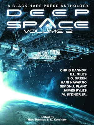 cover image of Deep Space, #2